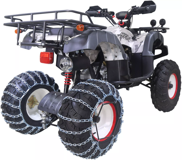 Квадроцикл WELS THUNDER 200cc (Е200)