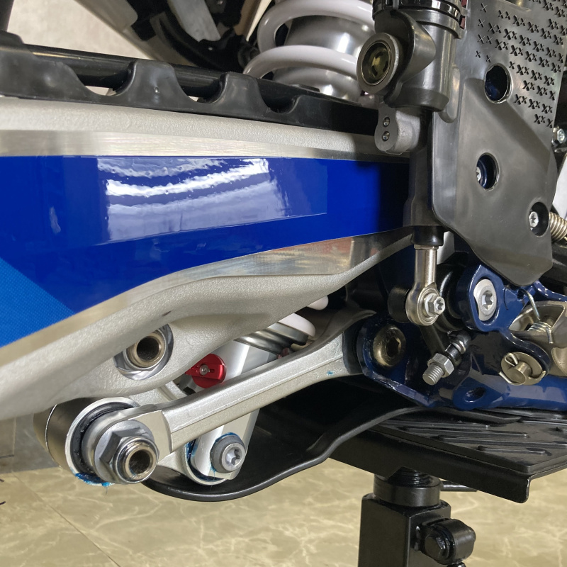 Мотоцикл кроссовый TRX AIR 300 YBH