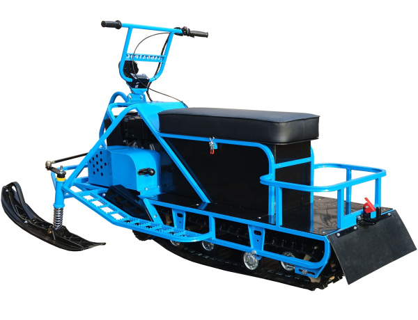 Снегоход Альбатрос 