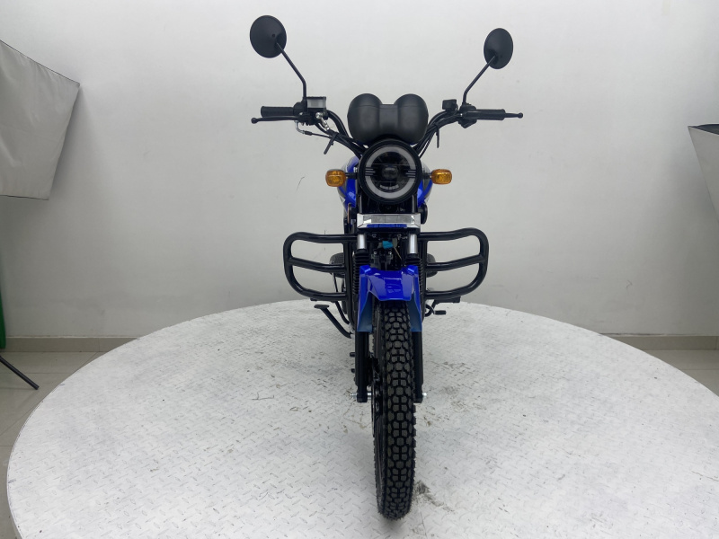 Мопед ROLIZ Альфа Турист ES