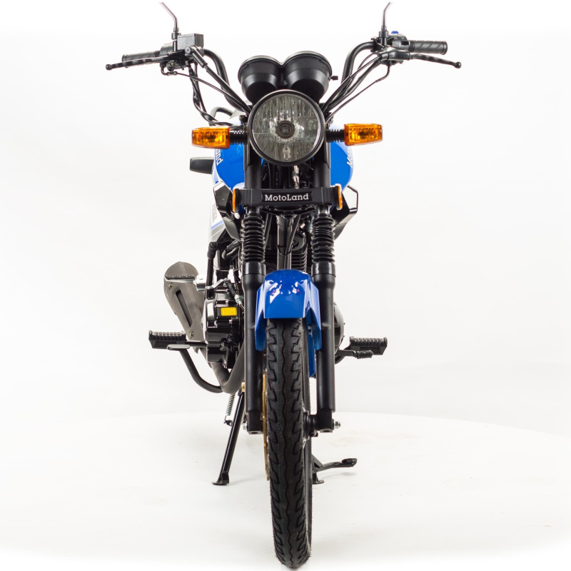 Мотоцикл дорожный Motoland VOYAGE 200