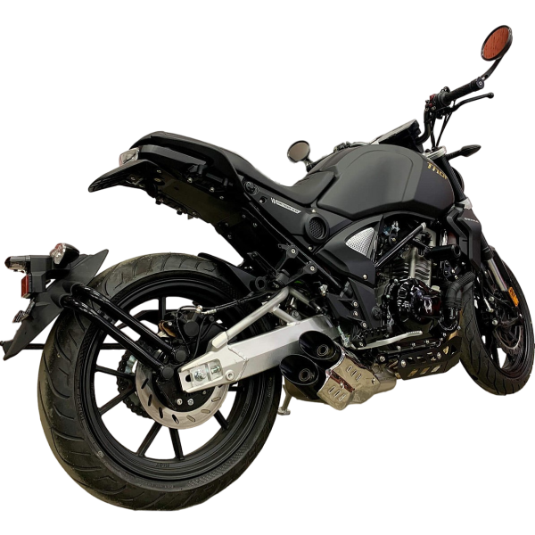 Мотоцикл Regulmoto Thor 400
