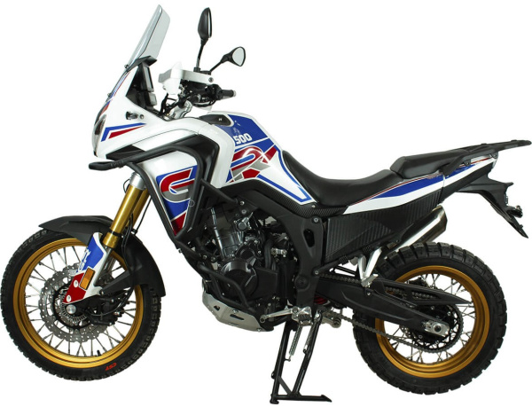 Мотоцикл GR500 