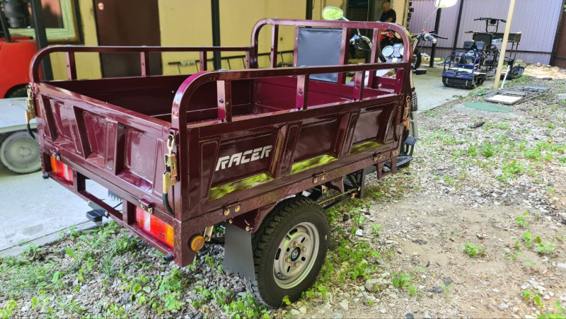 Трицикл Racer RC200ZH MURAVEI