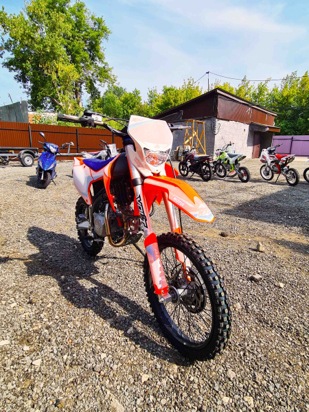 Мотоцикл кроссовый Apollo RXF Freeride 150X-LE 19/16