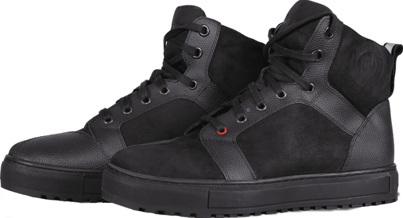 Защита для ног: Городские ботинки INFLAME STREET RACER, черный