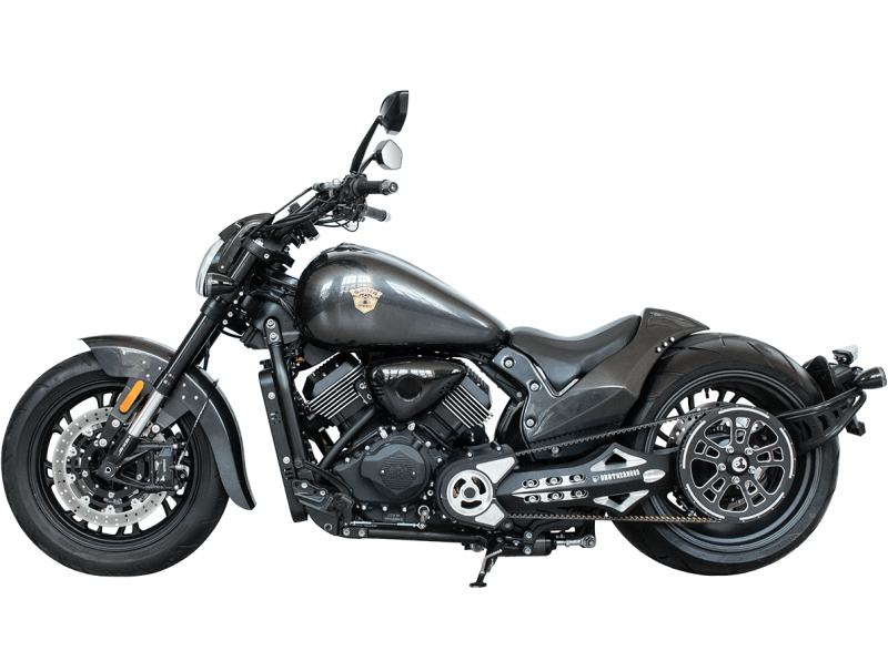 Мотоцикл GROZA Wolverine 800 (2024 г.) ПТC