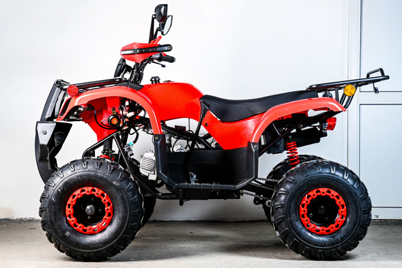 Квадроцикл SPRMOTORS ATV Grizzly- 125HM