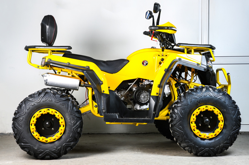 Квадроцикл SPRMOTORS ATV Blade- 200V