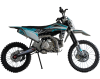 Питбайк SPRMOTORS MiniCross V2 MAX