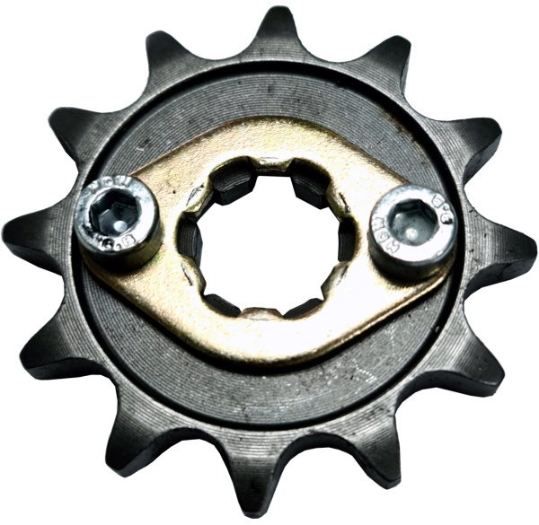 Звезда ведущая (428-12) 17мм с шайбой и болтами