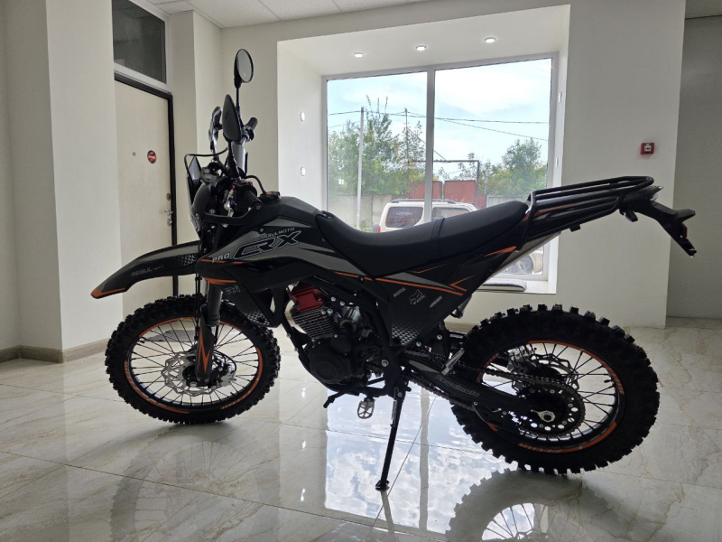 Мотоцикл Regulmoto CR-X PRO
