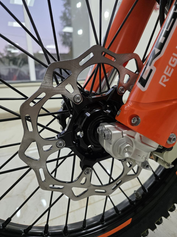 Мотоцикл Regulmoto Crosstrec 300