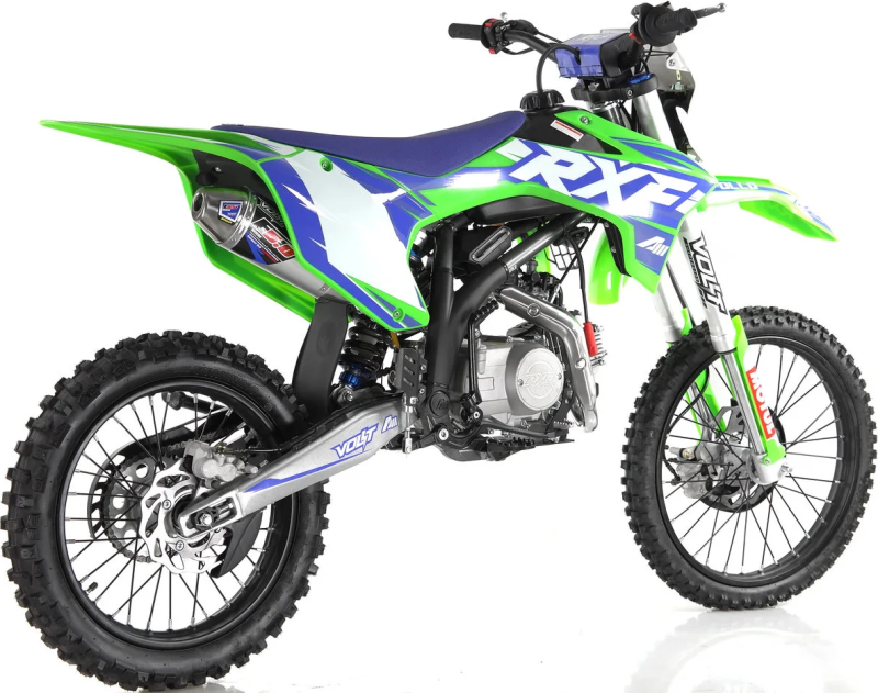 Мотоцикл кроссовый Apollo RXF Freeride 150X-LE 19/16