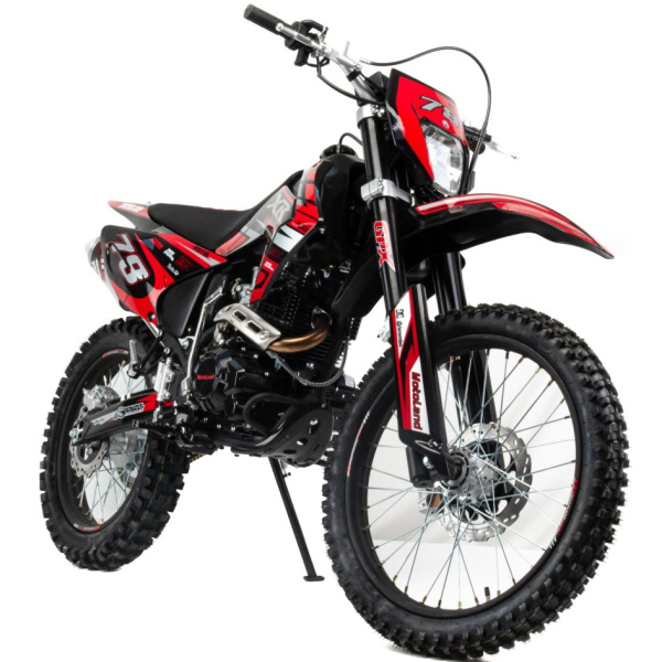 Мотоцикл Кросс Motoland XR 250 LITE 172 FMM