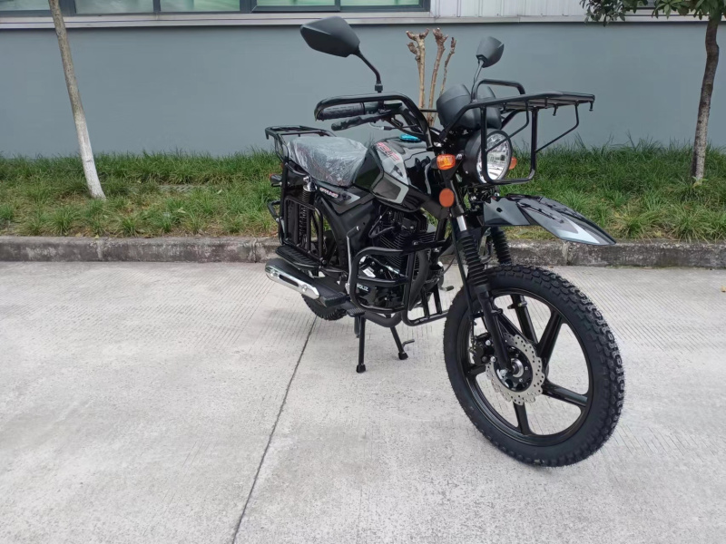 Мотоцикл ROLIZ OPTIMUS MAX ZS163FML 200cc с ПТС