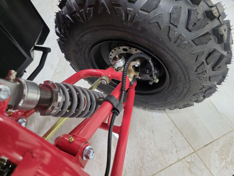 Квадроцикл Rmoto Lion 200 LITE