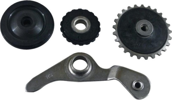 Ролики ГРМ Мопед (комплект=3шт) 139FMB,147FMH,152FMH 50-110см3