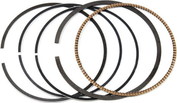 Кольца поршневые 70мм ZS170MM-2 (CB250, water, 4V)