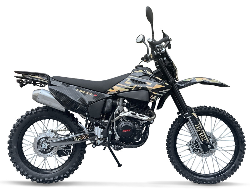 Мотоцикл BRZ Z7 CB300F R