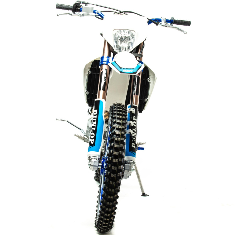 Мотоцикл Кросс Motoland XT 250 ST 21/18 (172FMM) с ПТС