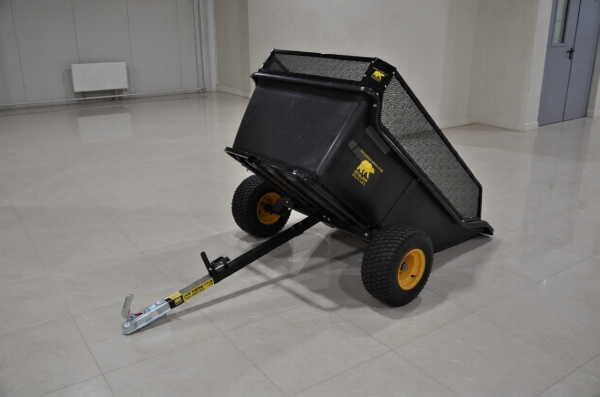 Прицеп для квадроцикла SOLAR TRAILER HD1800S