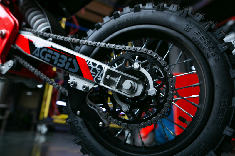 Питбайк OXO BASE 110 SA