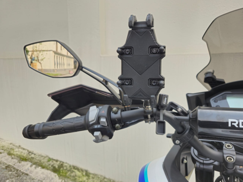 Мотоцикл Regulmoto XADV 300