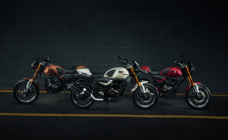 Мотоцикл Minsk C4 250