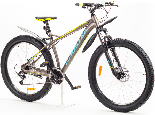 Велосипед 27.5" KROSTEK ADVANCED 700