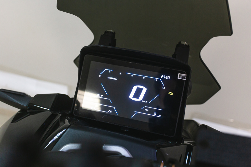 Скутер VMC JET Pro