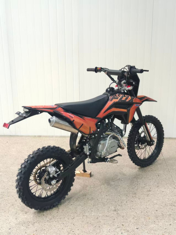 Питбайк Regulmoto FOX 140 EM