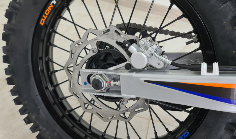Мотоцикл Regulmoto ATHLETE PRO 300 (4 valves) 6 передач