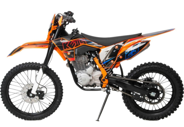 Мотоцикл Кросс Kews K10 (без прогрессии)