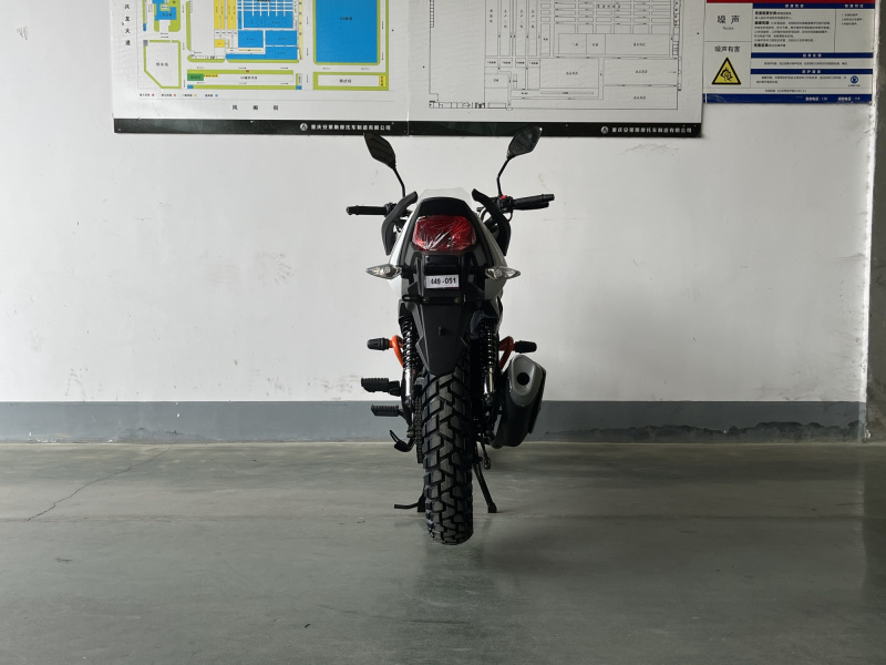 Мотоцикл ROLIZ CYREX ZS165FML 200cc с ПТС