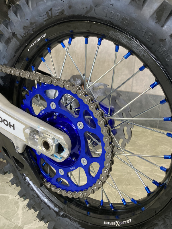 Мотоцикл кроссовый TRX AIR 300 YBH