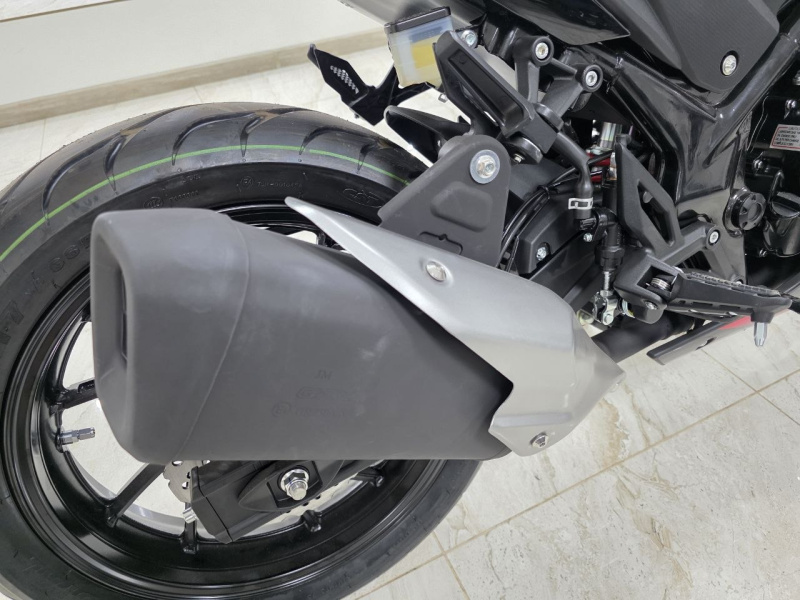 Мотоцикл GPX Demon 250 R