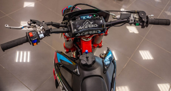 Мотоцикл Progasi GAUDI 300