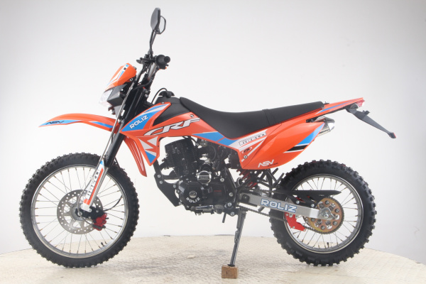 Мотоцикл ROLIZ ASTERIX Эндуро 150сс с ПТС