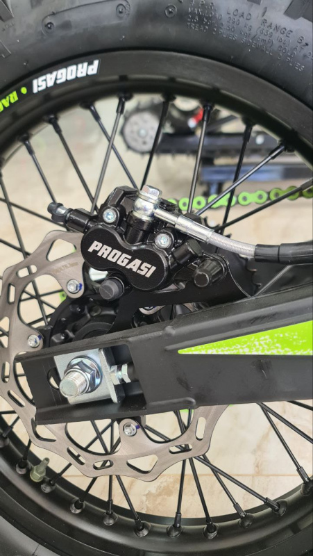 Мотоцикл Progasi SUPER MAX 250