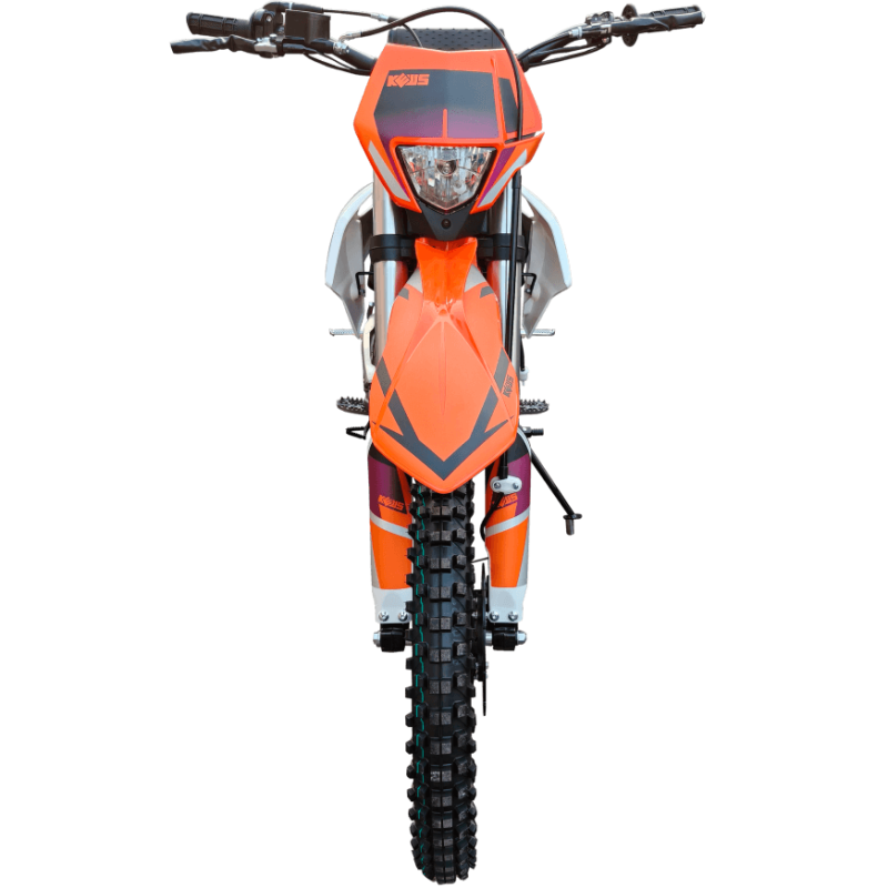 Мотоцикл кроссовый KEWS K10 CB300F 21/18