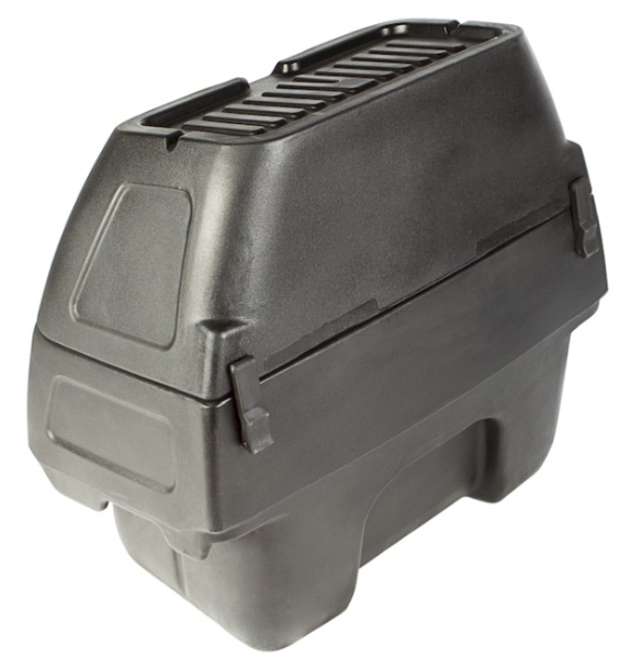 Кофр для снегохода GKA № 6 YAMAHA VIKING PROFESSIONAL, YAMAHA RS VIKING PROFESSIONAL Вес: 6,5 кг ДхШ