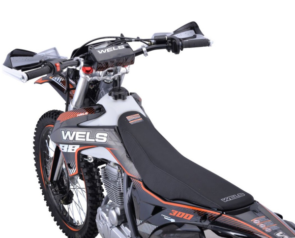 Кроссовый мотоцикл WELS PR300