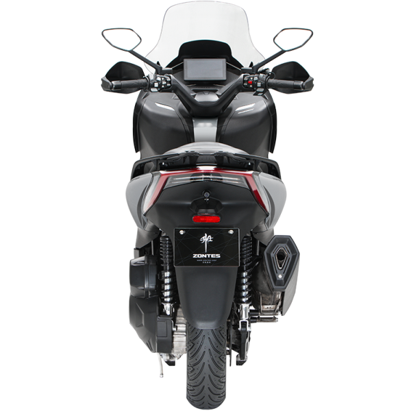 Скутер ZONTES ZT368-K