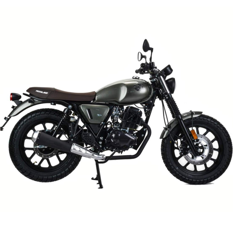 Мотоцикл дорожный Motoland TEXAS 300 PRO