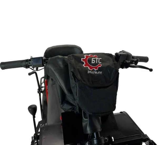 Снегоход БТС 4Т РЫСЬ 600 ЛЮКС  (кит-комплект)