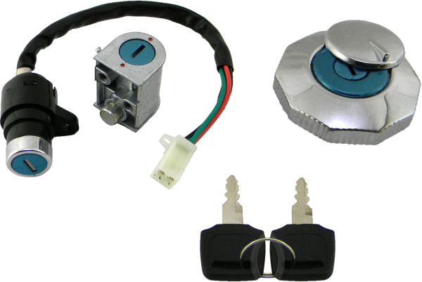 Замки комплект Alpha 