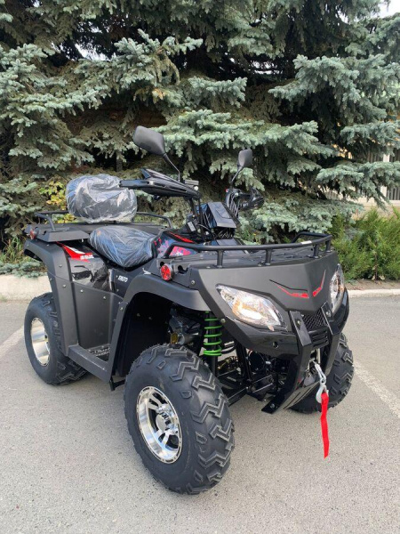 Квадроцикл Rato Cabo 250 LD