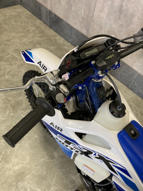 Мотоцикл кроссовый TRX AIR 300 YBH