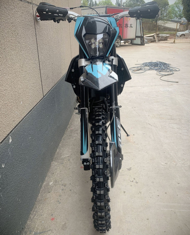 Мотоцикл BSE T8